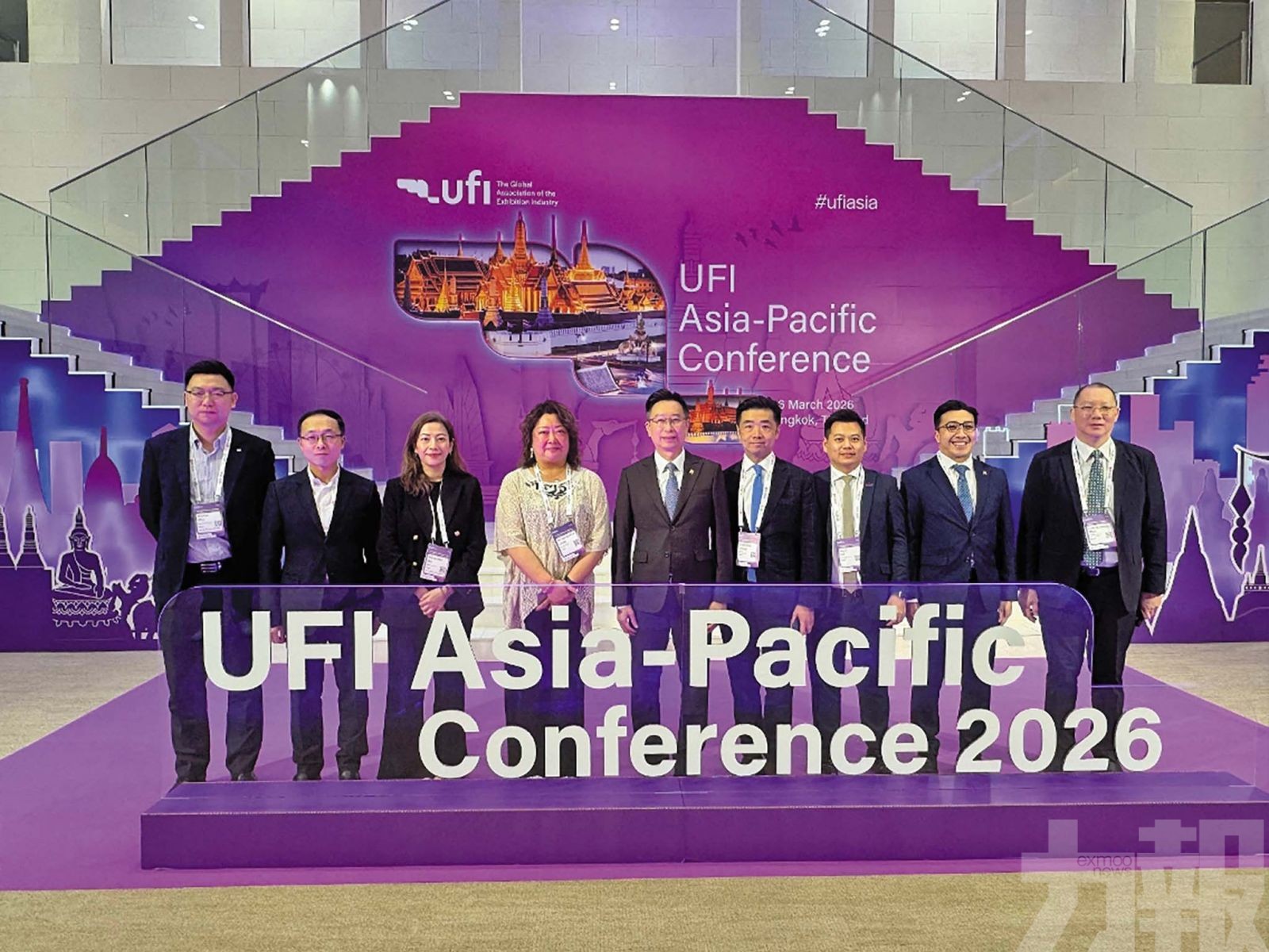 產業協同助在澳辦高質量會展活動