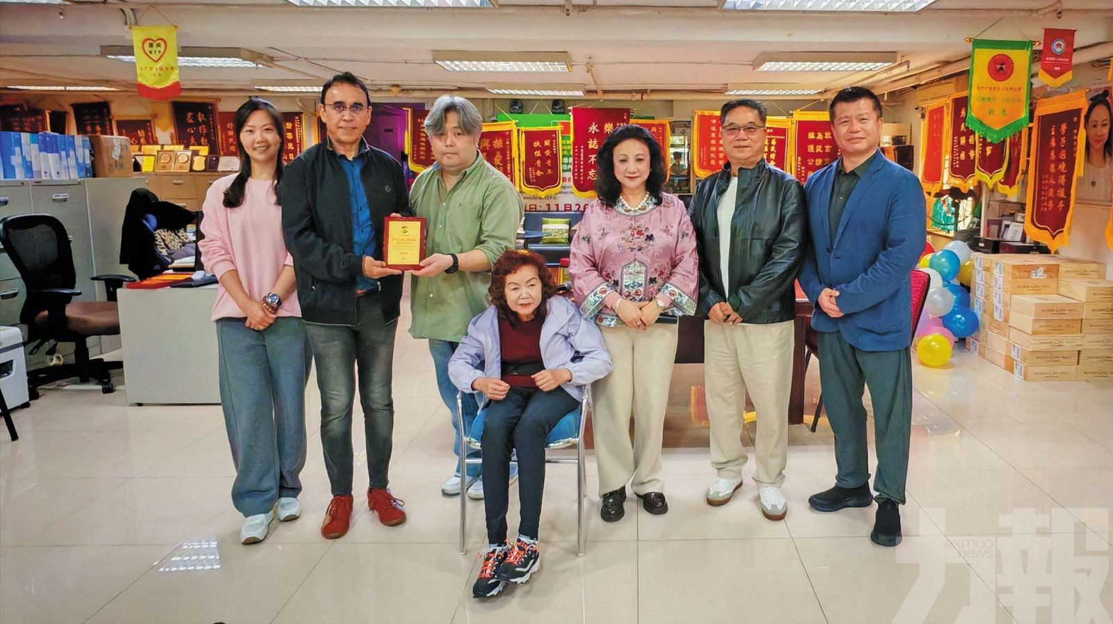 倡科學防治尿失禁與子宮脫垂