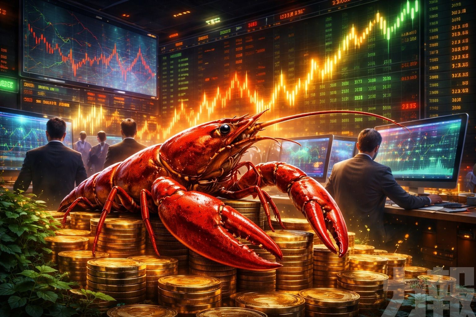 概念股集體走強