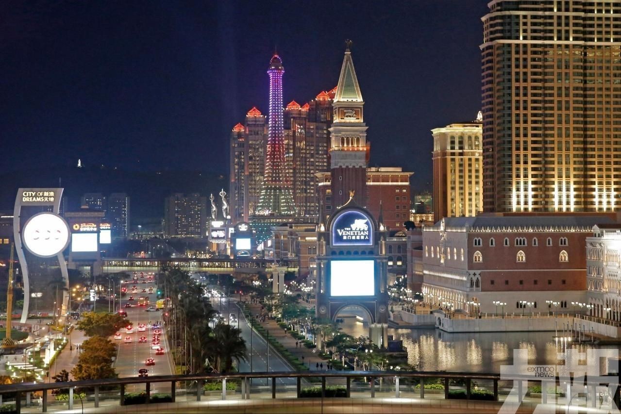 澳門3月博彩收入開局穩健