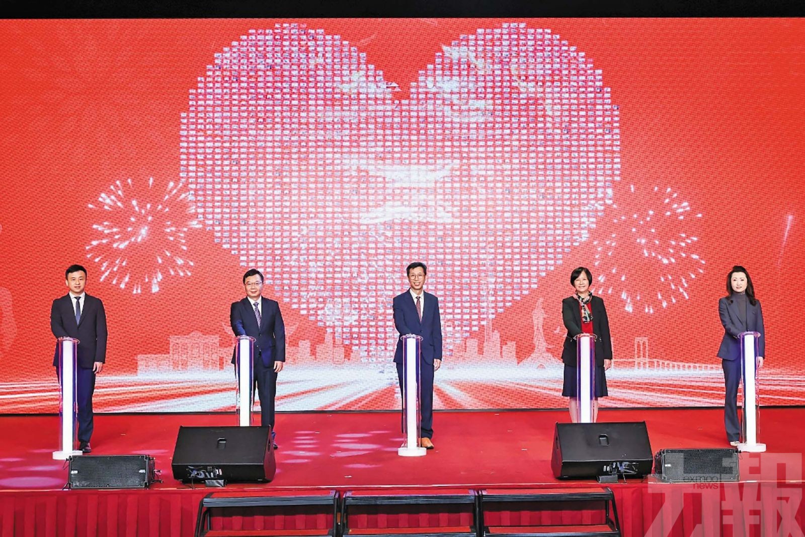 建資料庫助長者服務精準施政