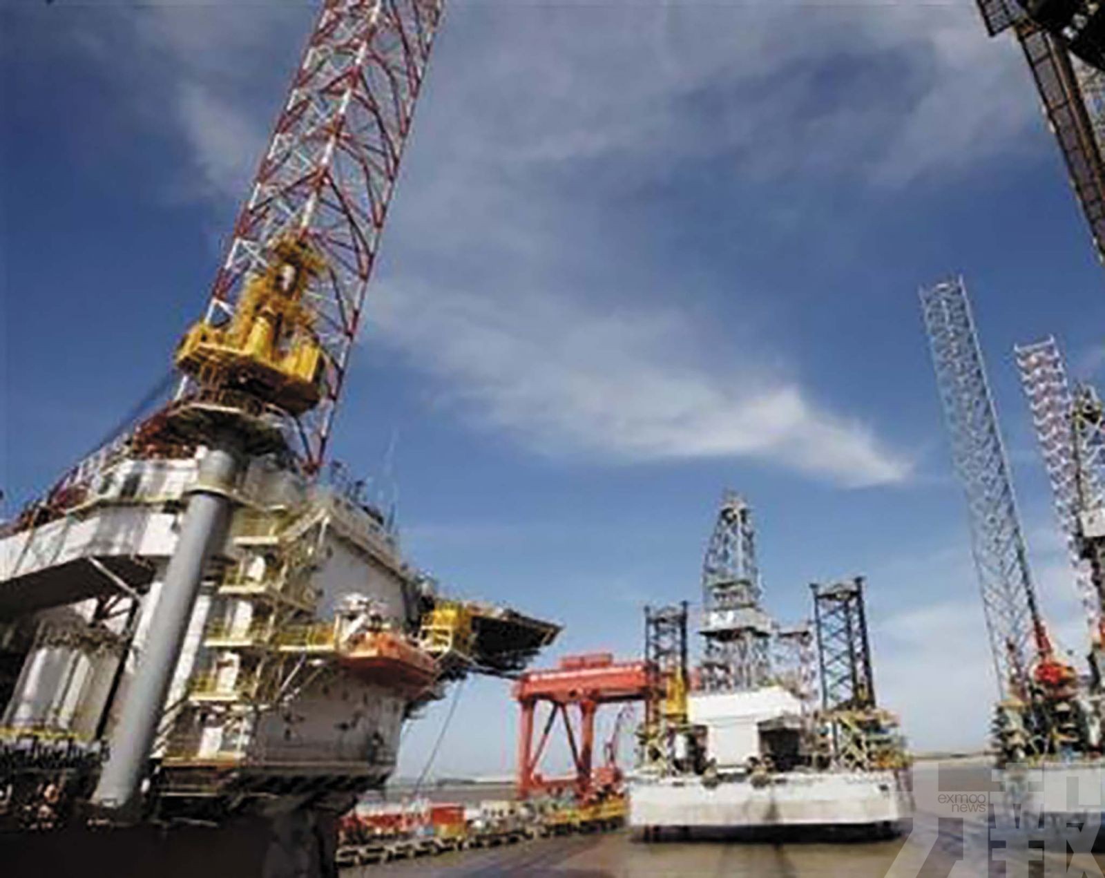 G7財長討論釋放戰略石油儲備