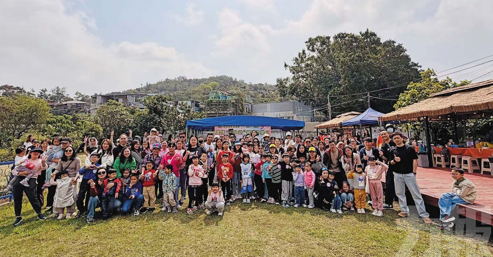 寓教於樂探索農情