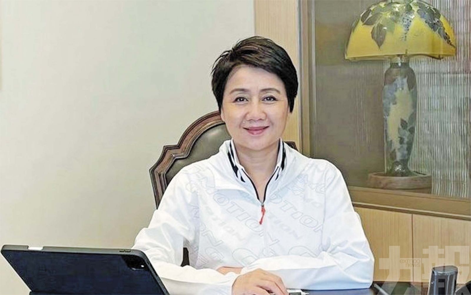 開創澳門繁榮穩定新局面