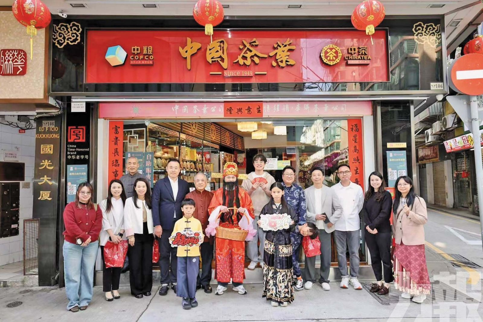 展現街區文化提升經濟活力