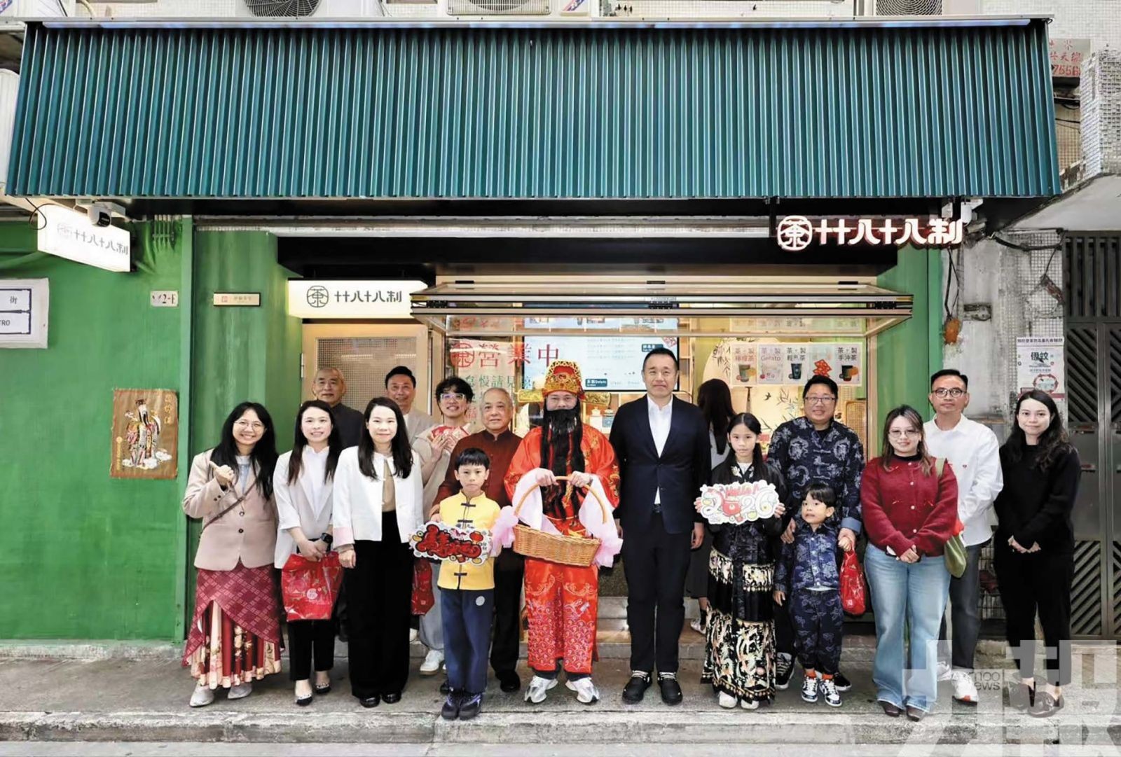 展現街區文化提升經濟活力