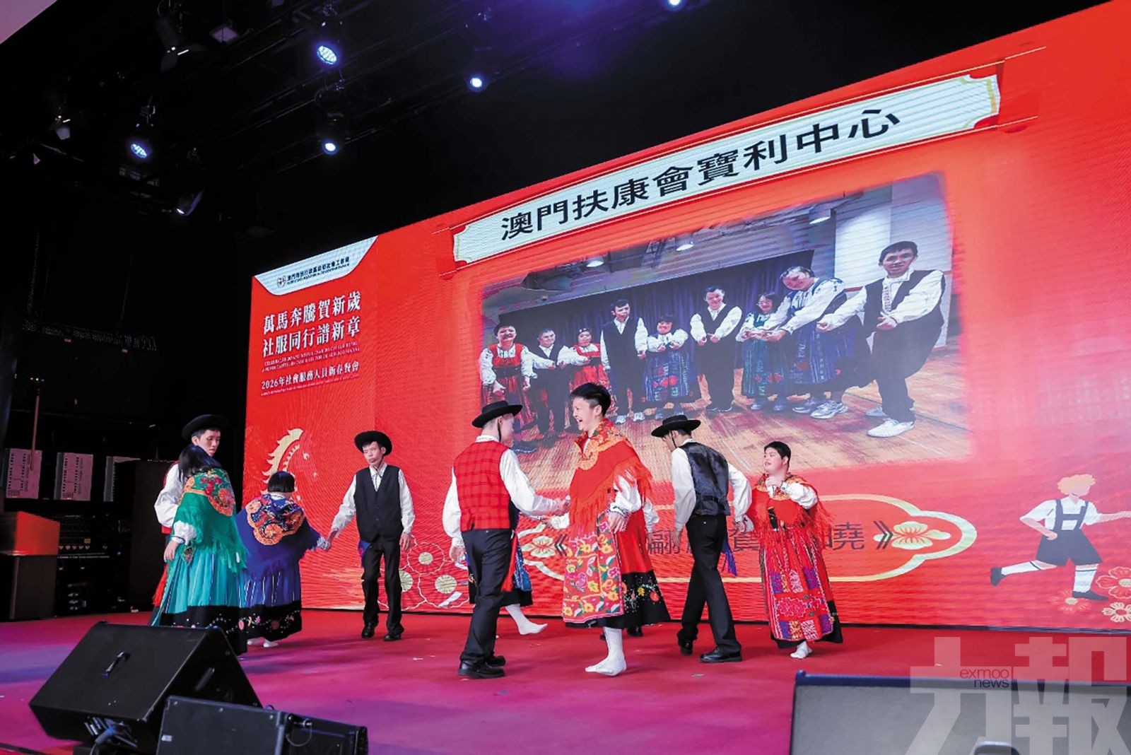 建資料庫助長者服務精準施政