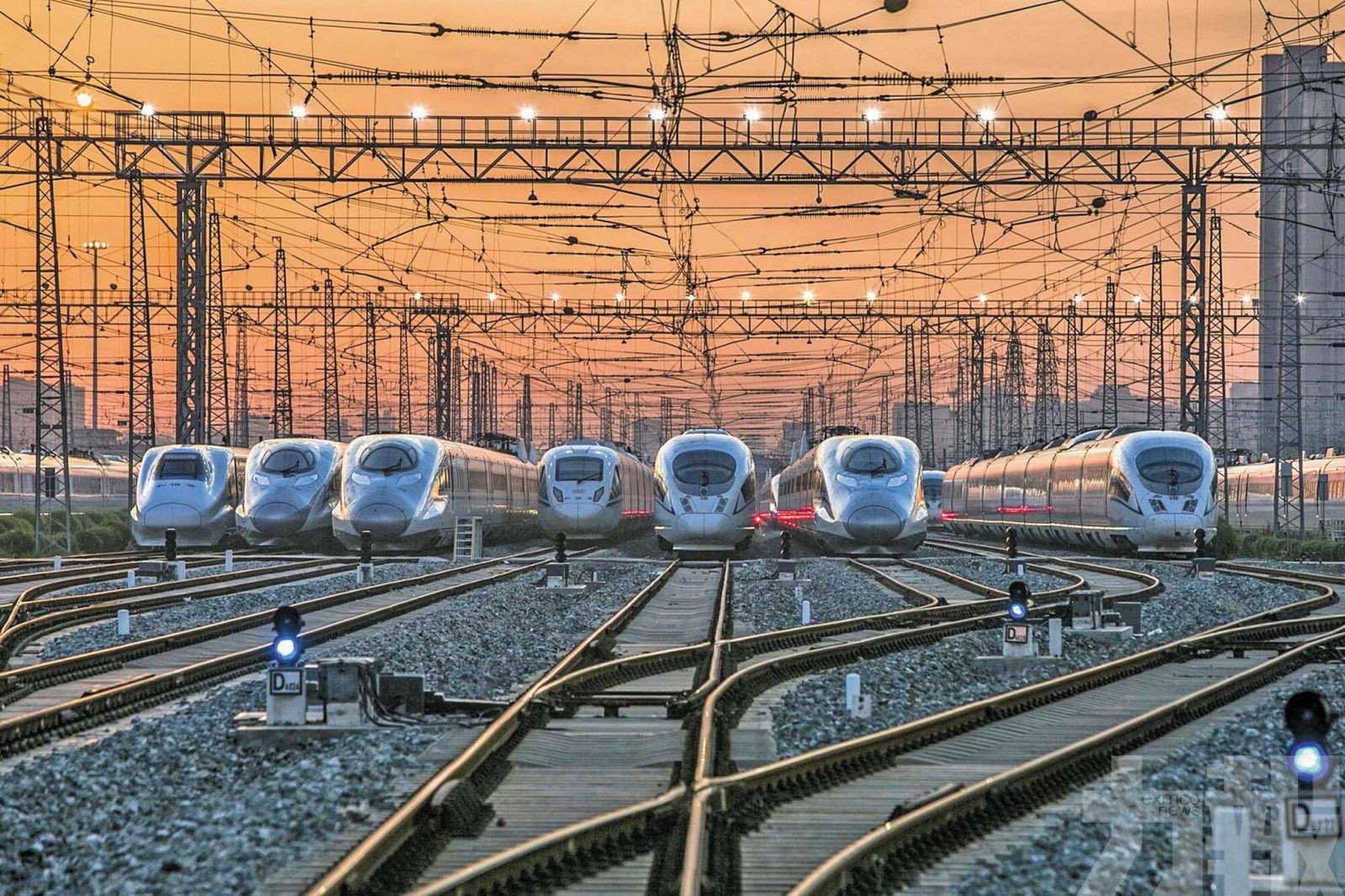 促進澳門融入國家高鐵網