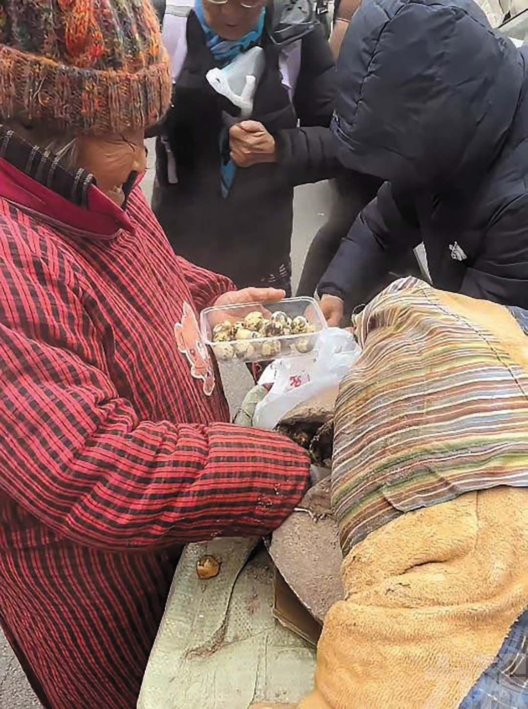 82歲前護士：做人不能「走數」