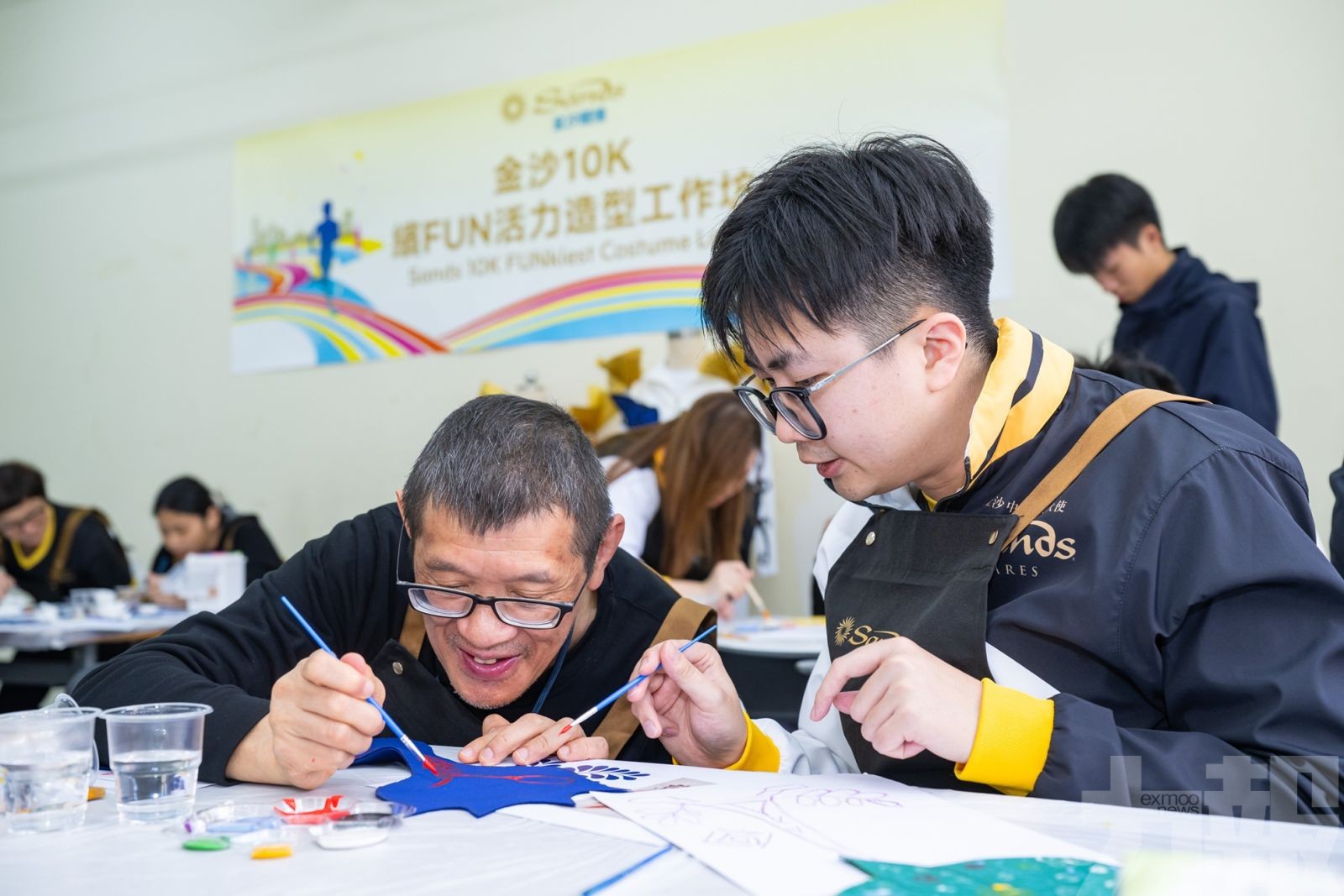 金沙中國舉辦「2026澳門國際十公里長跑賽」