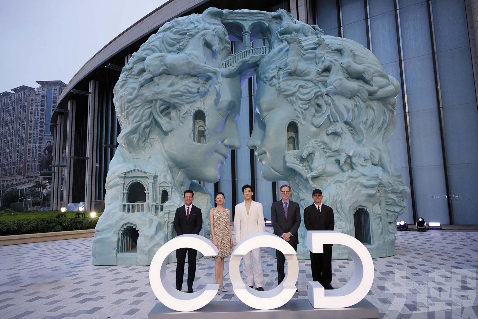 以先鋒藝術文化共鳴重塑奢華旅行