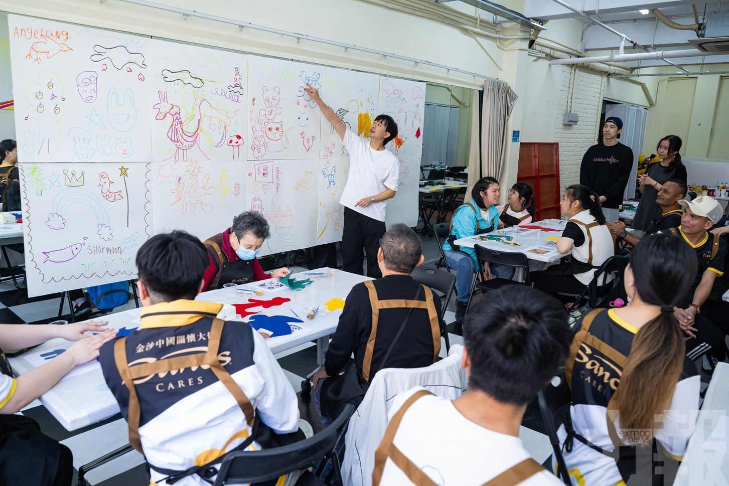 金沙中國舉辦「2026澳門國際十公里長跑賽」