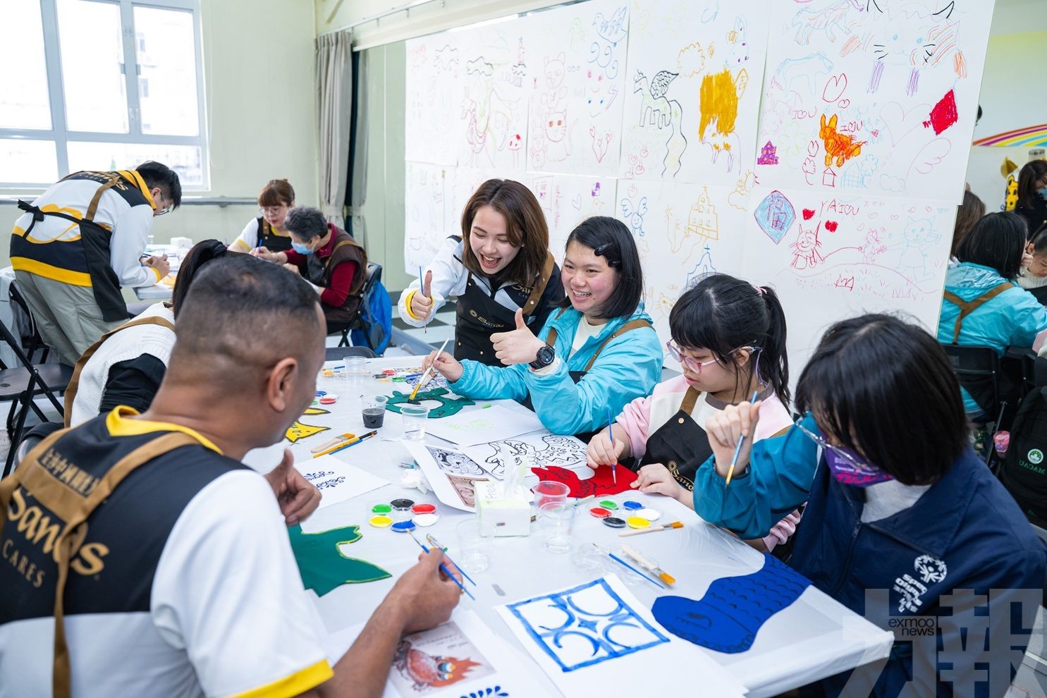 金沙中國舉辦「2026澳門國際十公里長跑賽」