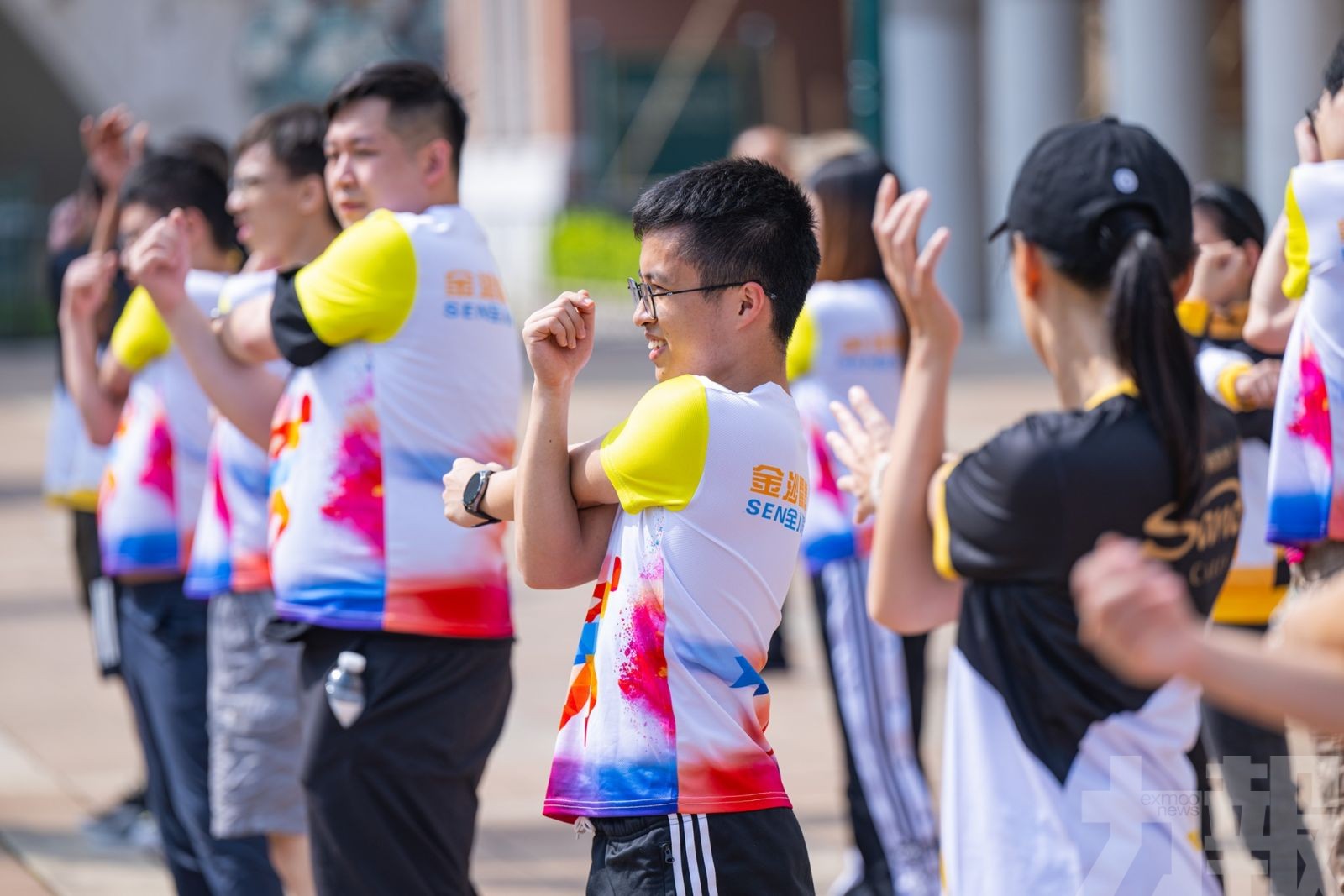 金沙中國舉辦「2026澳門國際十公里長跑賽」