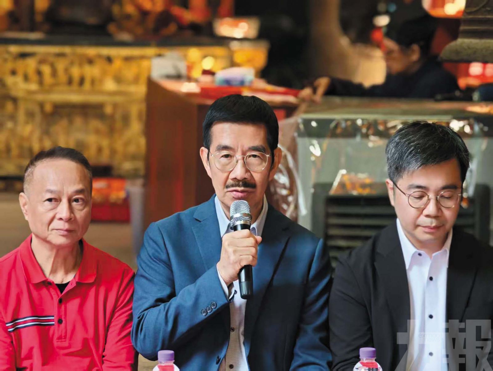 弘中華文化促旅遊業多元發展