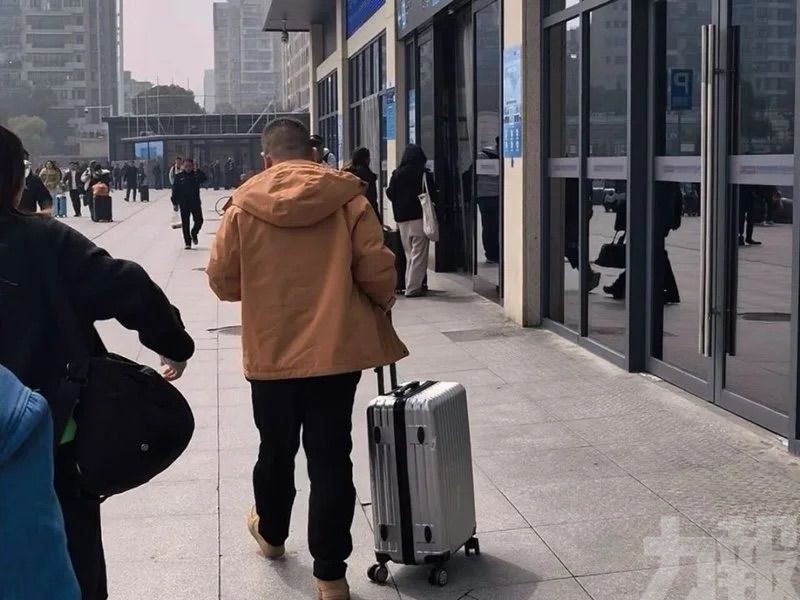 驚魂八天返家：想來碗牛肉粉