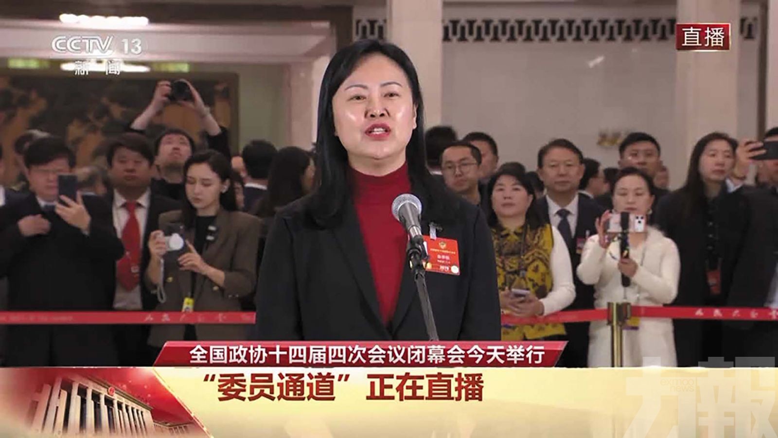 陳季敏：高校科研人員增幅達136倍