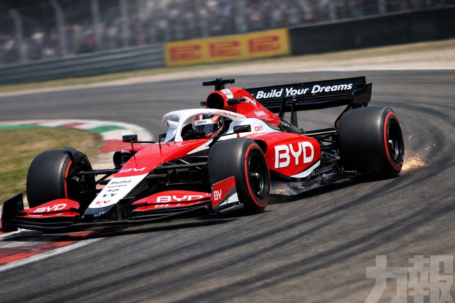 借賽車運動提升全球品牌