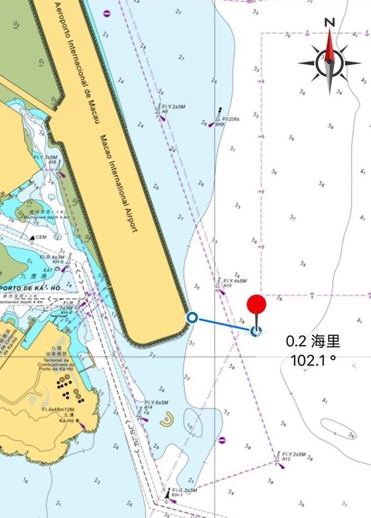 籲海事業界注意安全