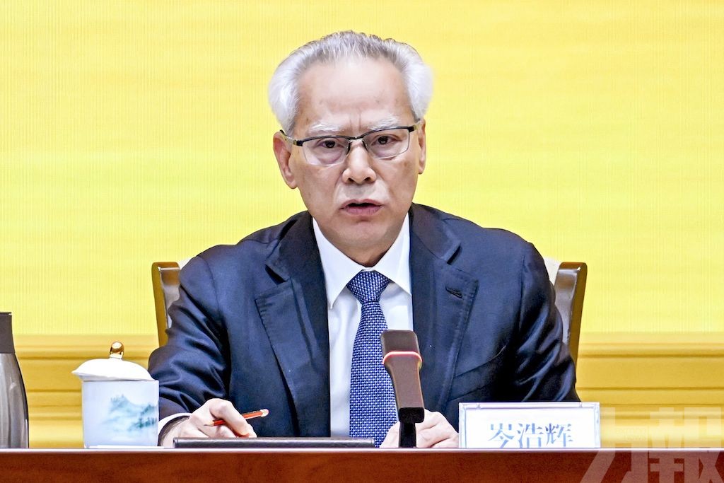 岑浩輝：「十五五」規劃為澳門提供新的重大發展機遇