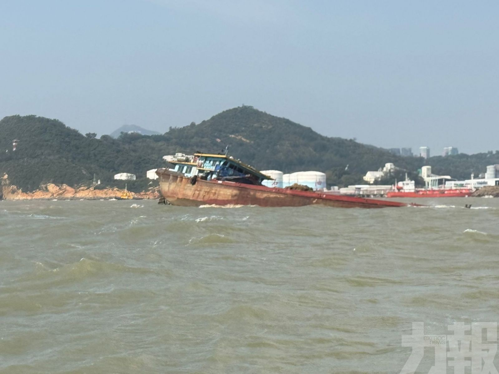 籲海事業界注意安全