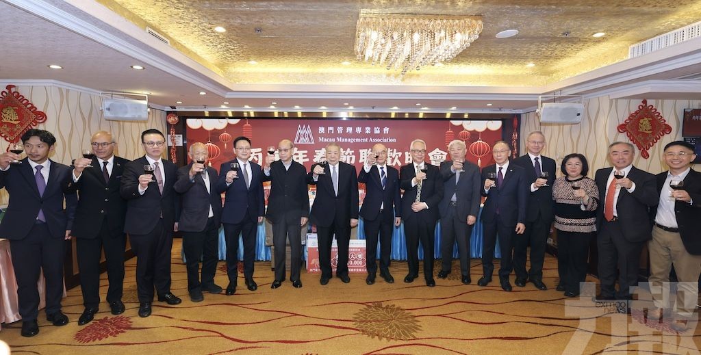 崔世昌：續培育高質量人才