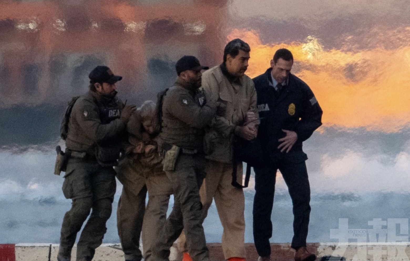 傳深夜牢房高喊「我是總統」