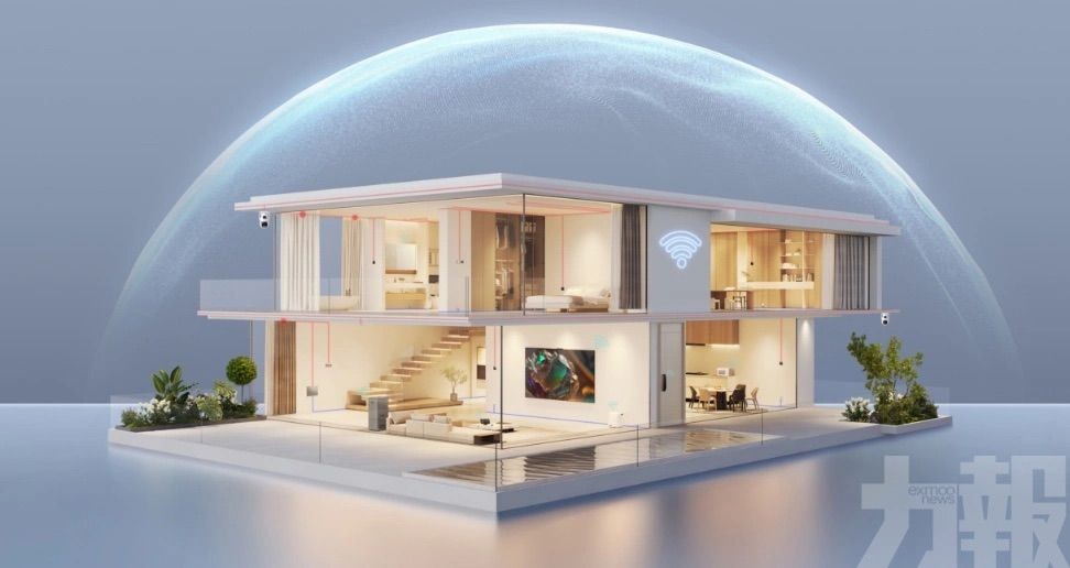 余承東：鴻蒙智家進入智慧全生態時代