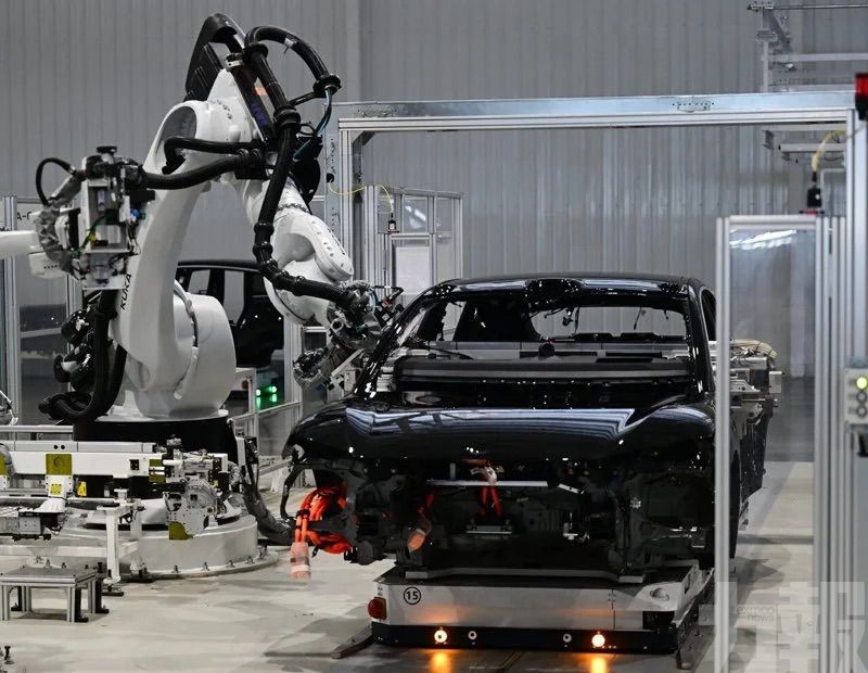 中國新三樣熱賣不等於傾銷