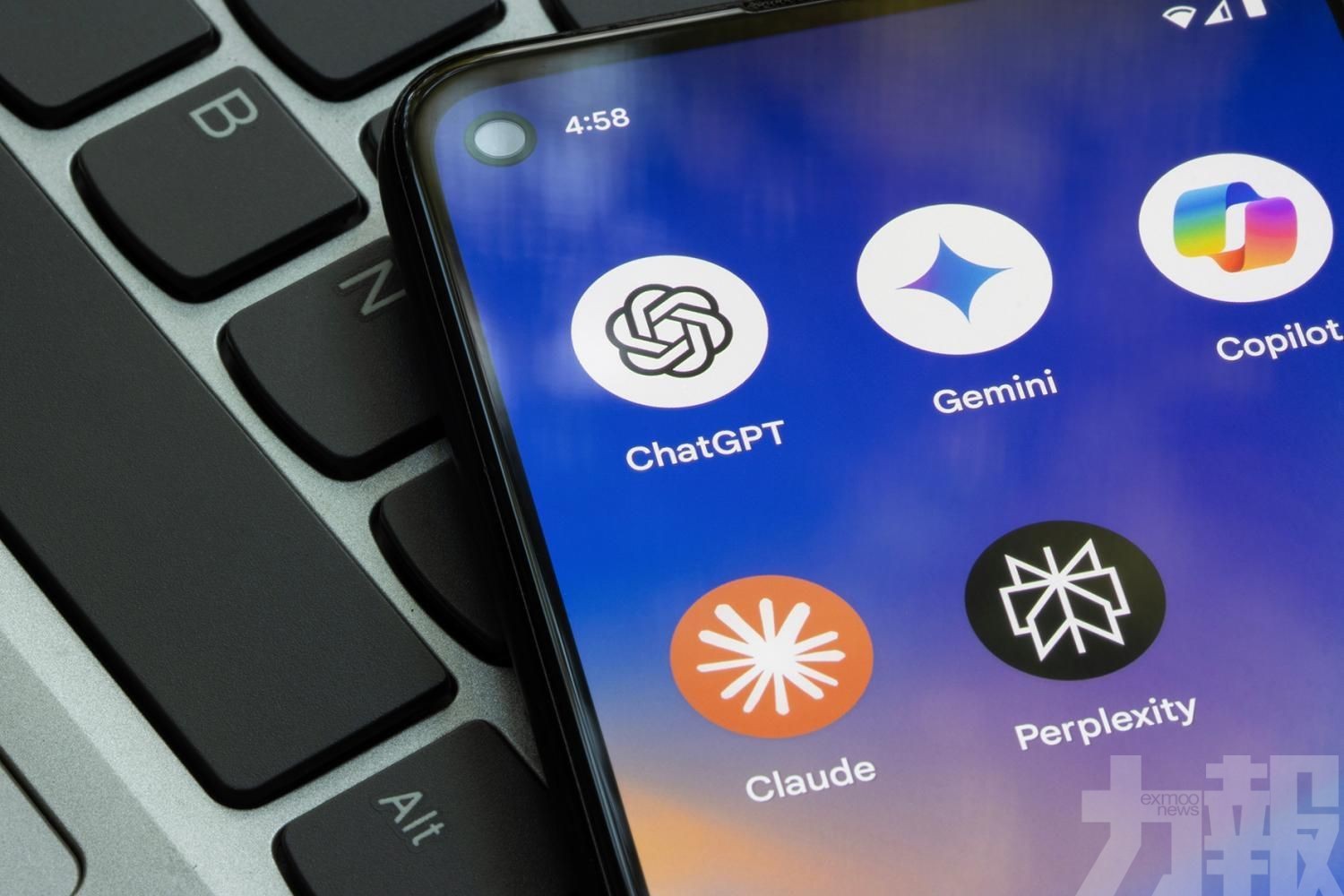 Google憑安卓生態 攔截ChatGPT半數行動用戶