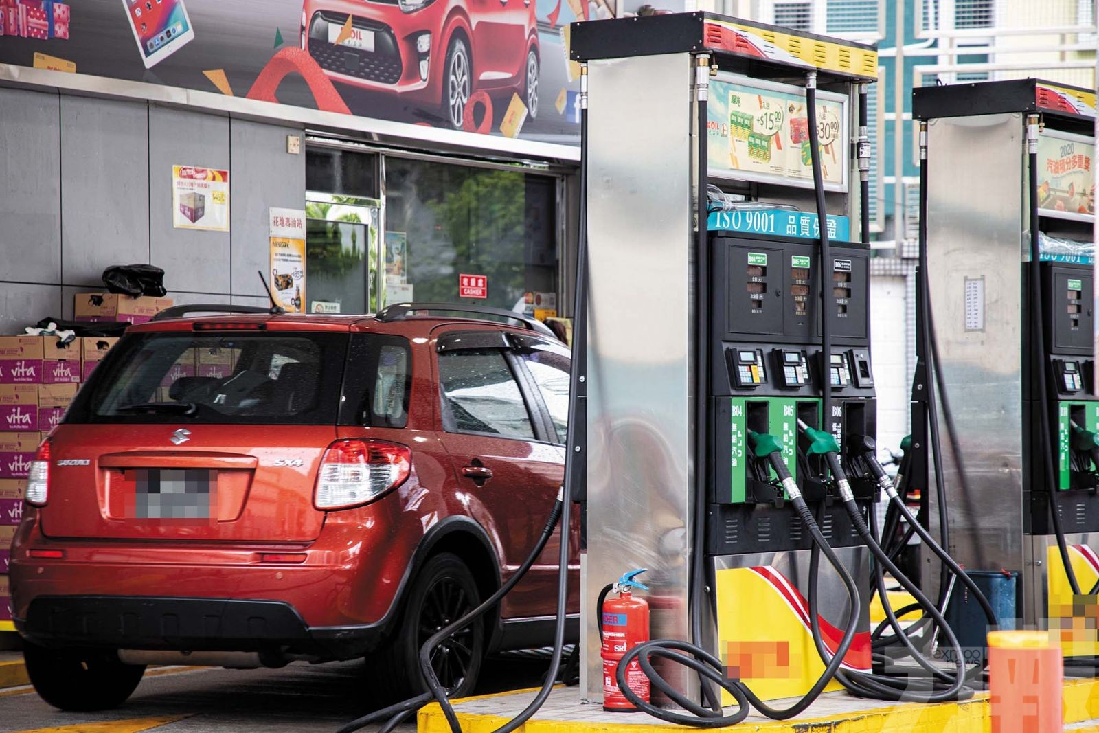 提醒能源漲價恐打擊消費意慾