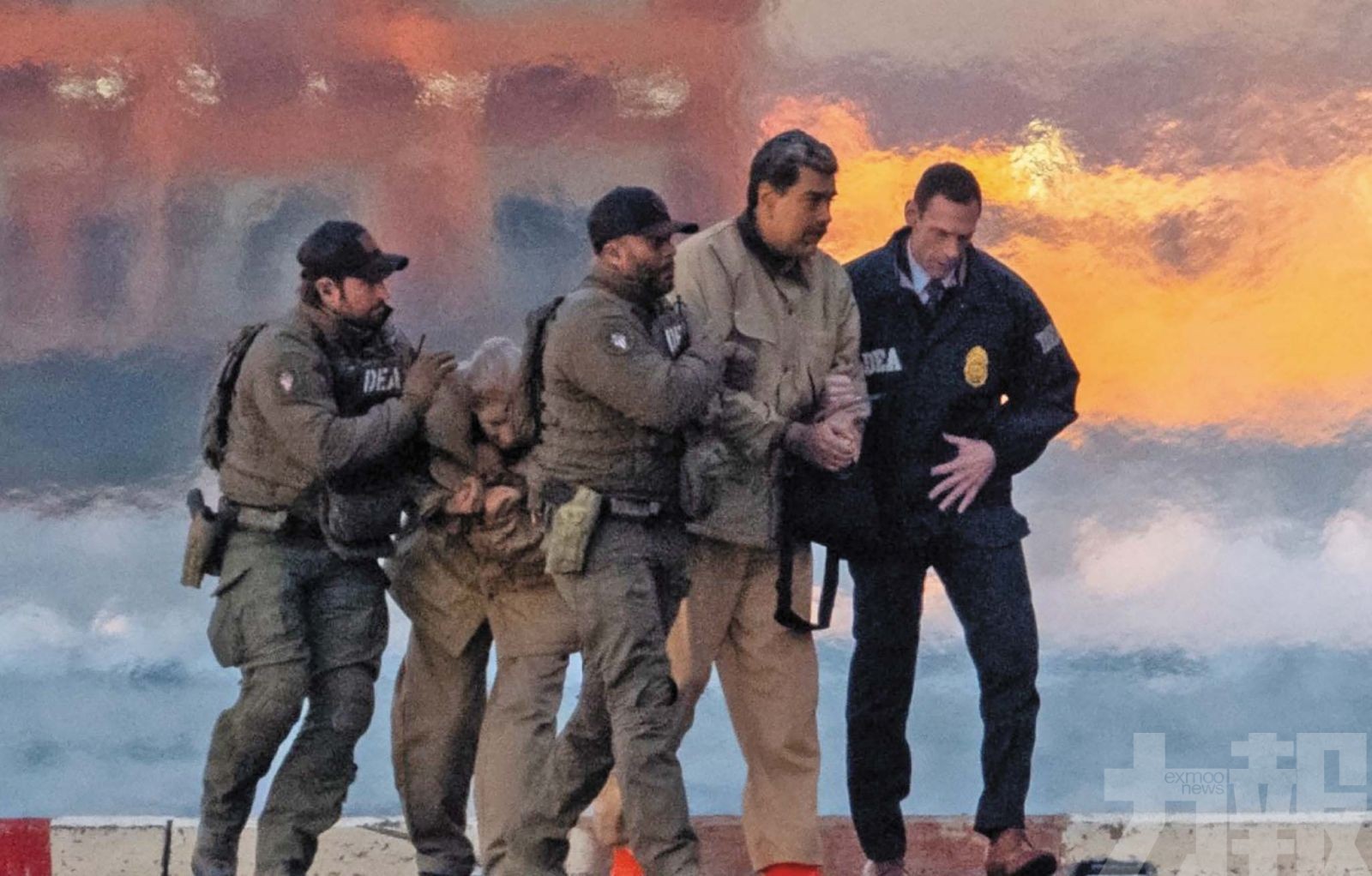 傳深夜牢房高喊「我是總統」