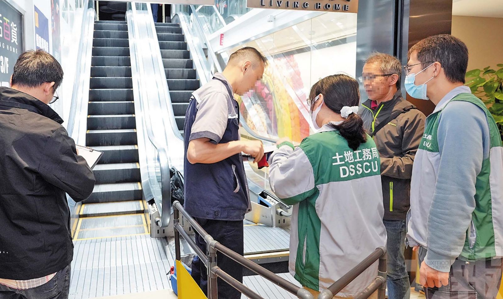 當局籲盡早完檢免停運