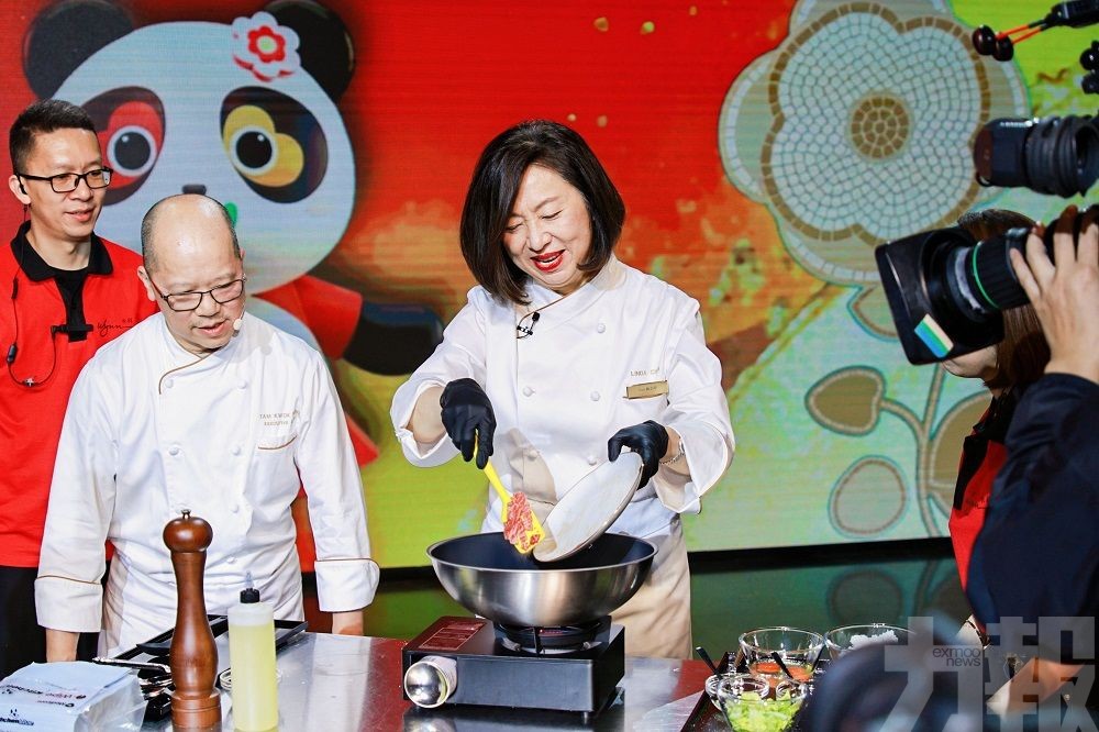 永利舉辦「感恩同樂日」致敬全體成員