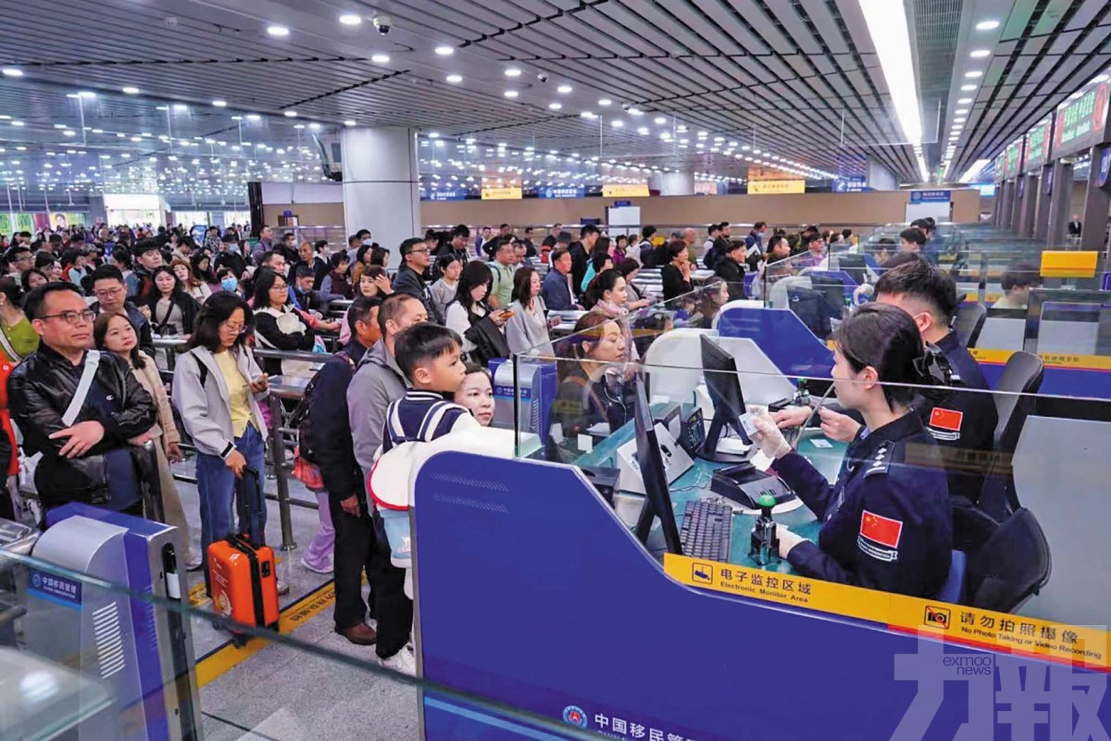 單日最高客流46.3萬人次創近六新高