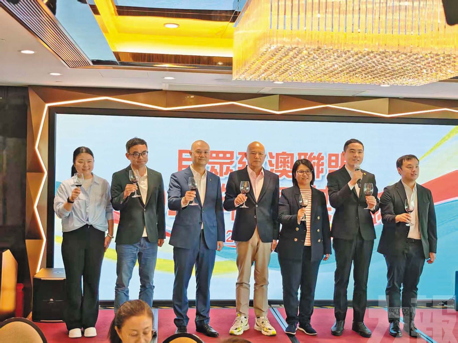 推四項工程優化社區服務