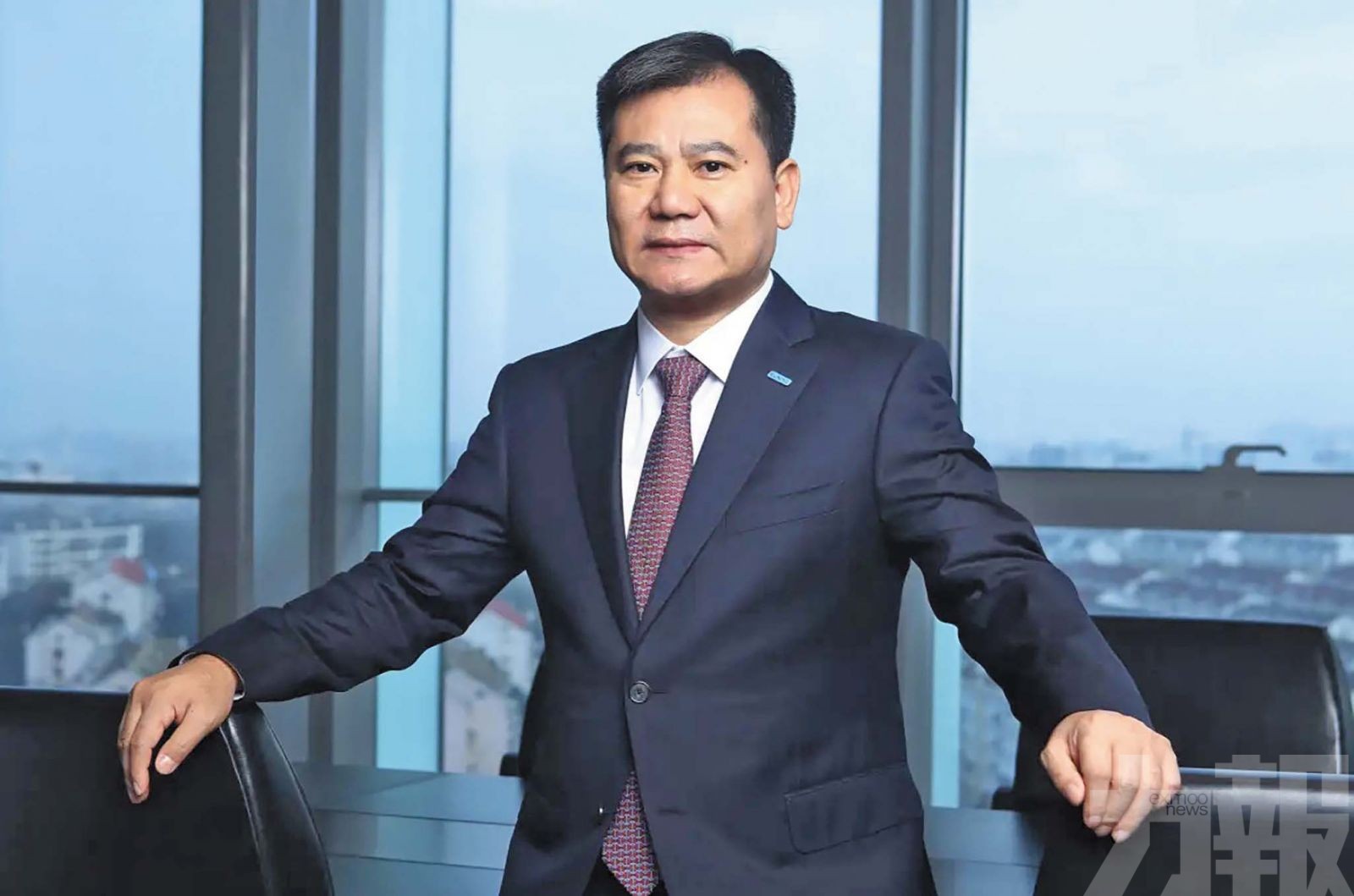 蘇寧創辦人資產清零 抵債2,387億