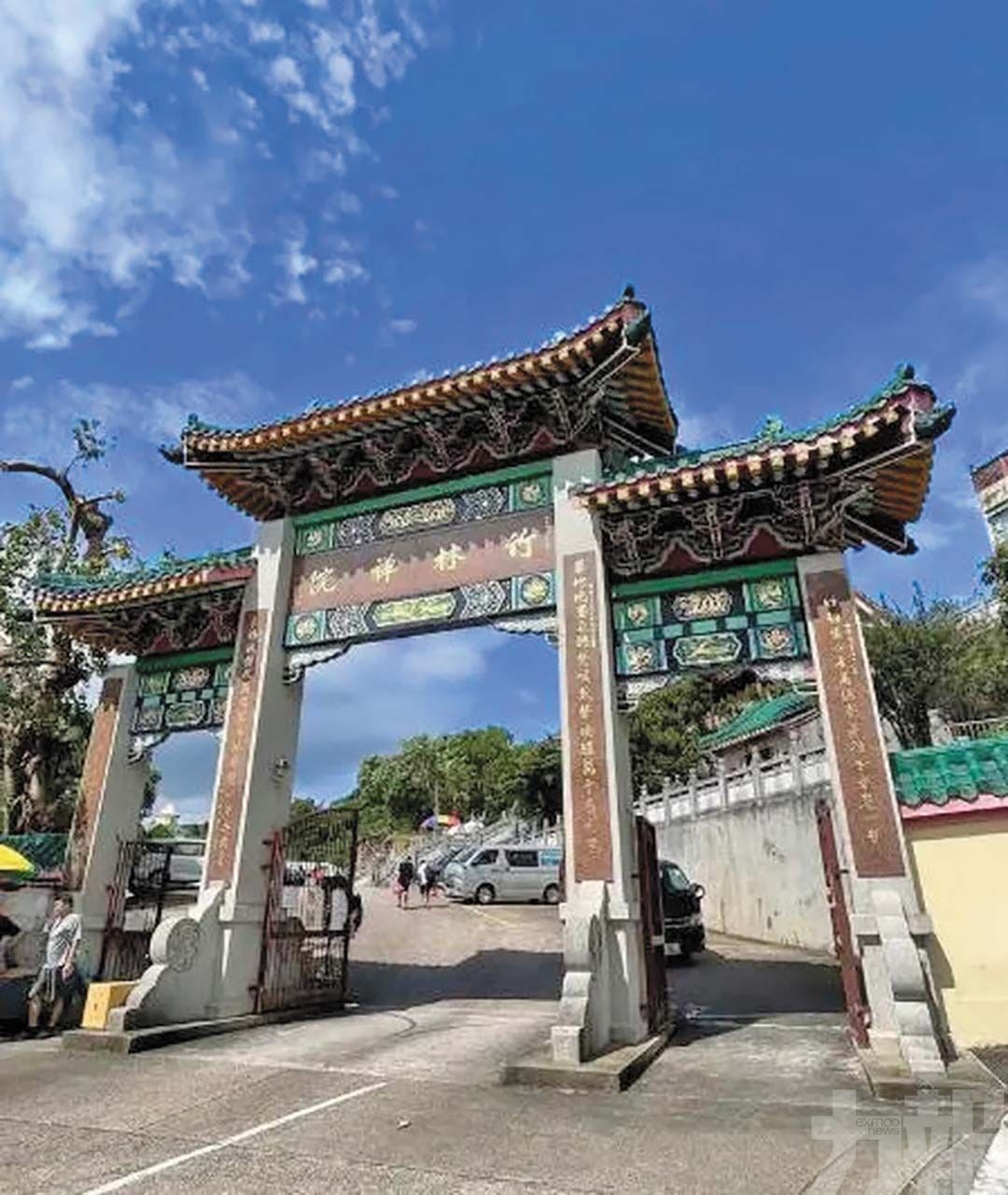 網民：佛都有火