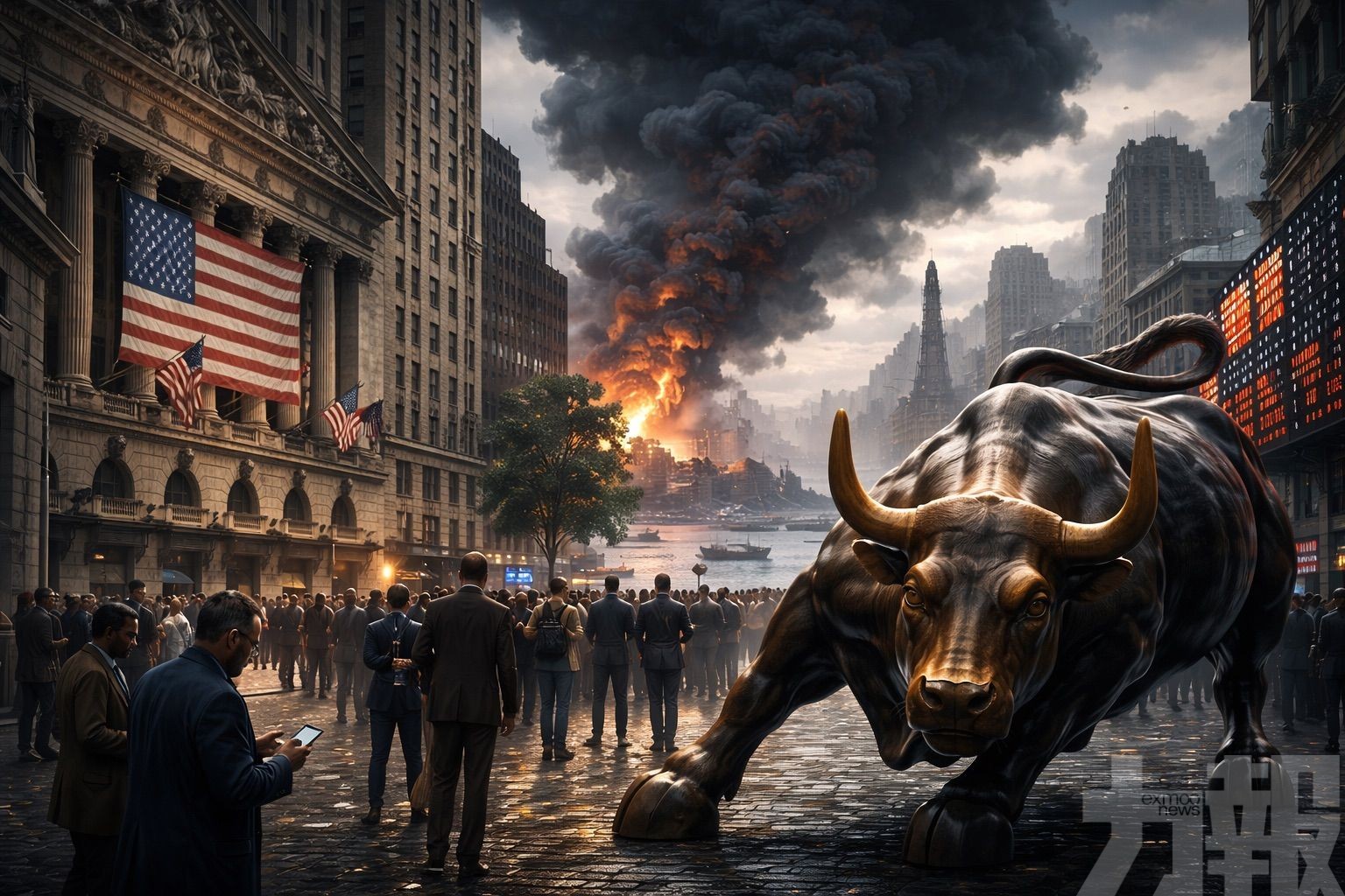 華爾街策略師：長線上升邏輯未變