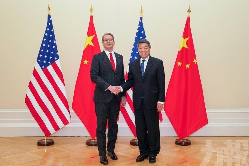 研建雙邊貿易投資合作工作機制