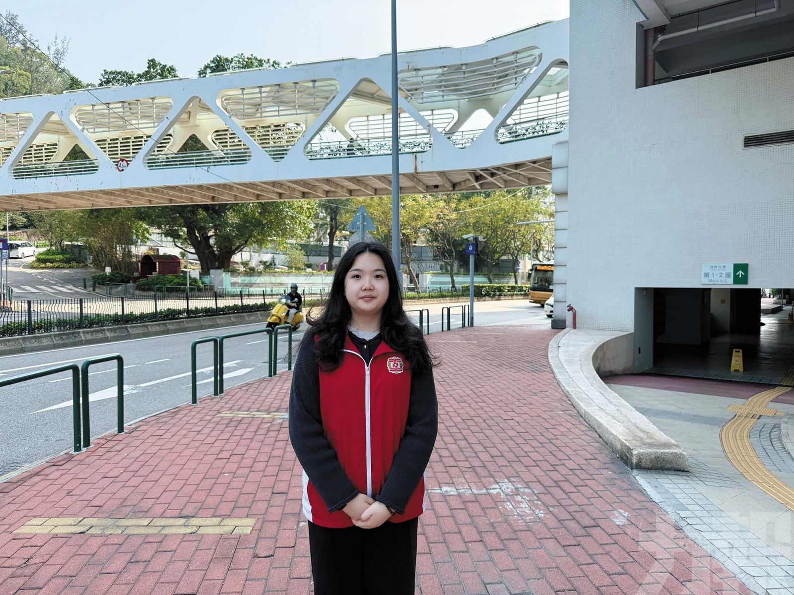 保障居民出行安全