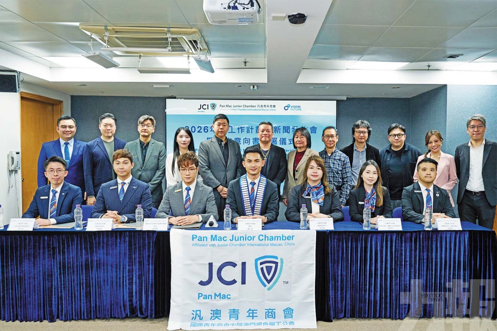 聯動灣區校企共育人才