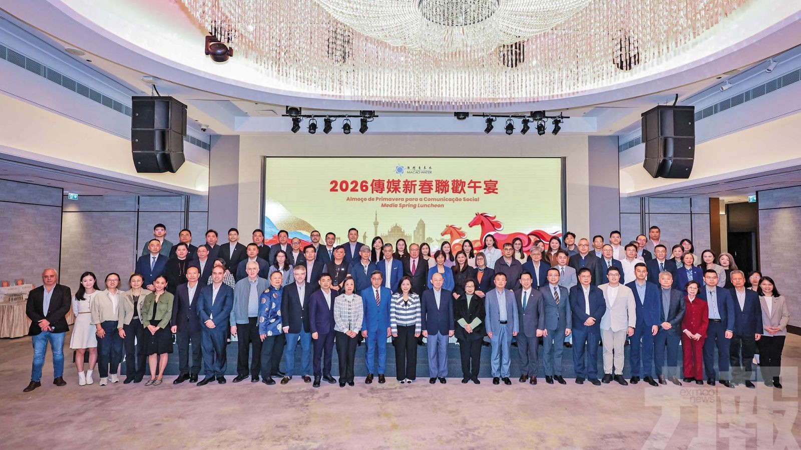 自來水公司料今年用水量增3%