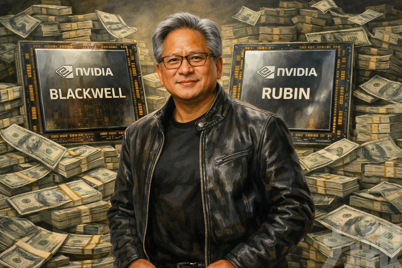 預計晶片收入將達萬億美元