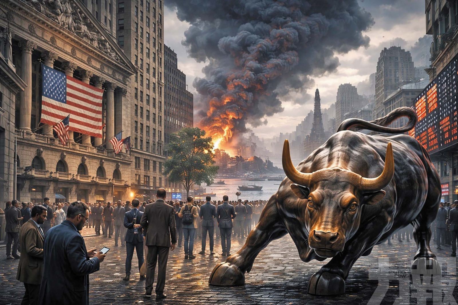 華爾街策略師：長線上升邏輯未變