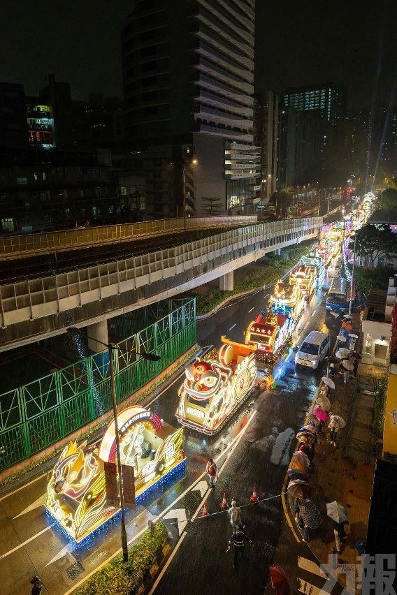 有片！2026農曆新年慶祝活動回顧