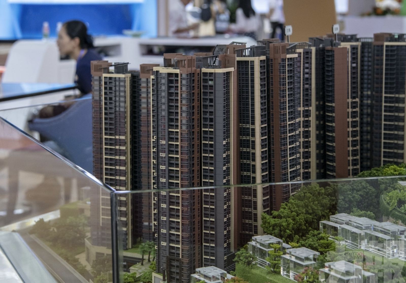 二手房成交連續回升