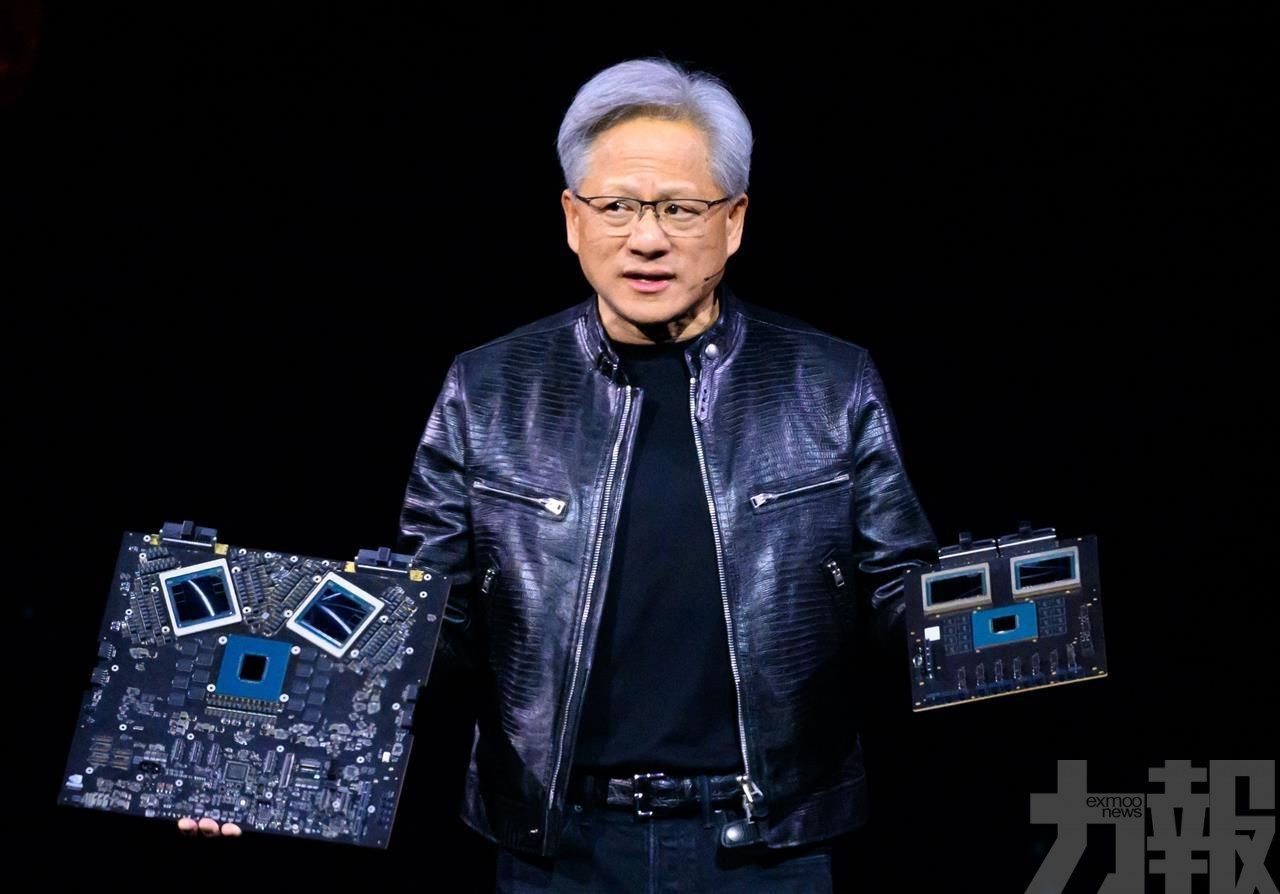 黃仁勳：推理時代已到來