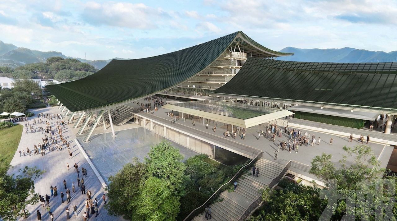 從化10月辦世界級常規賽事