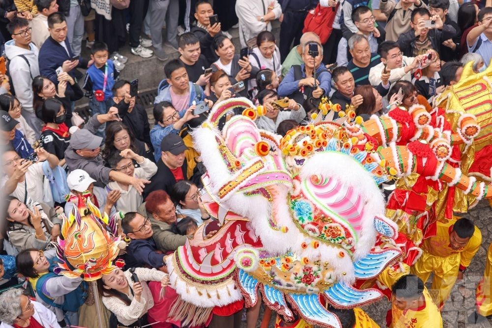 有片！2026農曆新年慶祝活動回顧